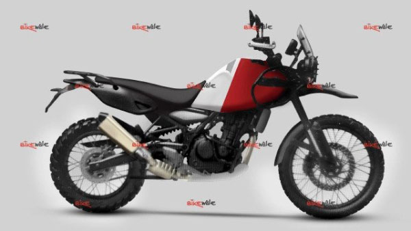 ಭಾರತದಲ್ಲಿ ಬಿಡುಗಡೆಯಾಗಲಿದೆ ಹೊಸ Royal Enfield Himalayan 450 ಬೈಕ್