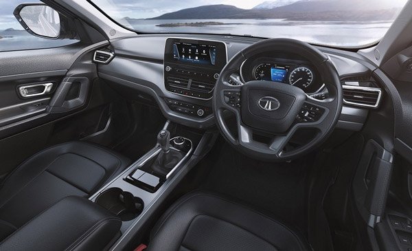 2021ರ ಮಾರಾಟದಲ್ಲಿ ದಾಖಲೆ ಮಟ್ಟದ ಬೆಳವಣಿಗೆ ಸಾಧಿಸಿದ Tata Harrier ಎಸ್ಯುವಿ
