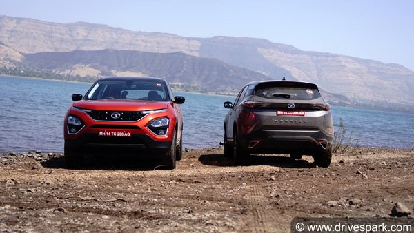 2021ರ ಮಾರಾಟದಲ್ಲಿ ದಾಖಲೆ ಮಟ್ಟದ ಬೆಳವಣಿಗೆ ಸಾಧಿಸಿದ Tata Harrier ಎಸ್ಯುವಿ