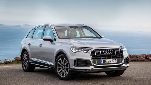 ಭಾರತದಲ್ಲಿ 2022ರ Audi Q7 ಫೇಸ್ಲಿಫ್ಟ್ ಎಸ್ಯುವಿ ಬಿಡುಗಡೆ
