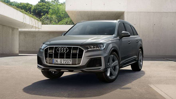 ಭಾರತದಲ್ಲಿ 2022ರ Audi Q7 ಫೇಸ್ಲಿಫ್ಟ್ ಎಸ್ಯುವಿ ಬಿಡುಗಡೆ