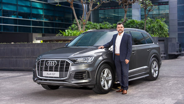 ಭಾರತದಲ್ಲಿ 2022ರ Audi Q7 ಫೇಸ್ಲಿಫ್ಟ್ ಎಸ್ಯುವಿ ಬಿಡುಗಡೆ