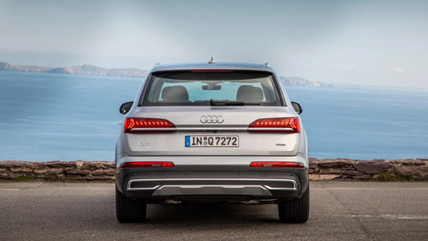 ಭಾರತದಲ್ಲಿ 2022ರ Audi Q7 ಫೇಸ್ಲಿಫ್ಟ್ ಎಸ್ಯುವಿ ಬಿಡುಗಡೆ