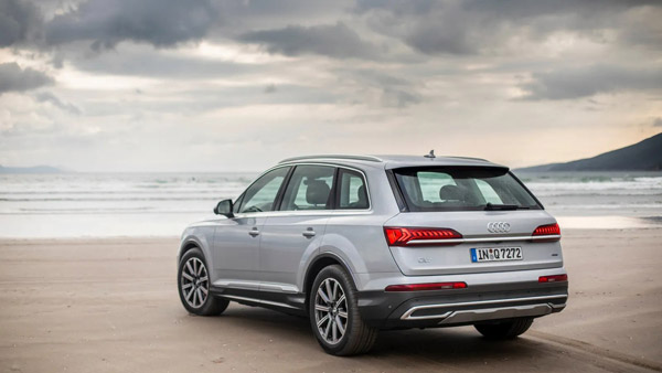 ಭಾರತದಲ್ಲಿ 2022ರ Audi Q7 ಫೇಸ್ಲಿಫ್ಟ್ ಎಸ್ಯುವಿ ಬಿಡುಗಡೆ