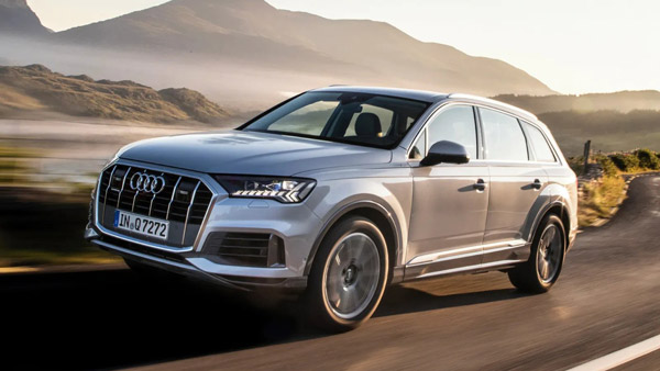 ಭಾರತದಲ್ಲಿ 2022ರ Audi Q7 ಫೇಸ್ಲಿಫ್ಟ್ ಎಸ್ಯುವಿ ಬಿಡುಗಡೆ
