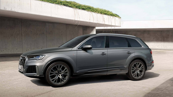ಭಾರತದಲ್ಲಿ 2022ರ Audi Q7 ಫೇಸ್ಲಿಫ್ಟ್ ಎಸ್ಯುವಿ ಬಿಡುಗಡೆ