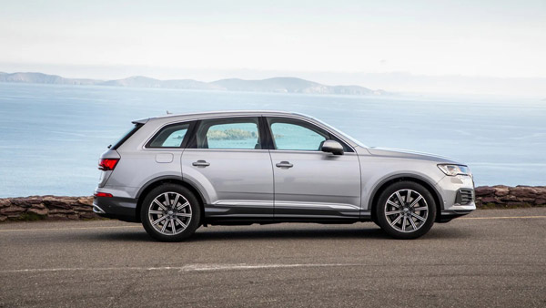 ಭಾರತದಲ್ಲಿ 2022ರ Audi Q7 ಫೇಸ್ಲಿಫ್ಟ್ ಎಸ್ಯುವಿ ಬಿಡುಗಡೆ