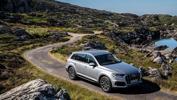 ಭಾರತದಲ್ಲಿ 2022ರ Audi Q7 ಫೇಸ್ಲಿಫ್ಟ್ ಎಸ್ಯುವಿ ಬಿಡುಗಡೆ