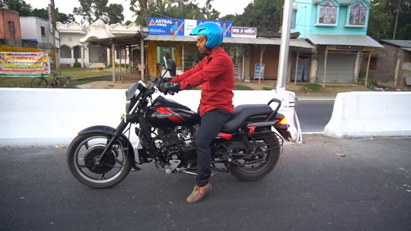 ನೀವೆಂದೂ ನೋಡಿರದ ಅವೆಂಜರ್ ಎಲೆಕ್ಟ್ರಿಕ್ ಬೈಕ್? ಇಲ್ಲಿದೆ ಕಂಪ್ಲೀಟ್ ಡೀಟೈಲ್ಸ್..