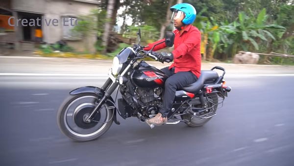 ನೀವೆಂದೂ ನೋಡಿರದ ಅವೆಂಜರ್ ಎಲೆಕ್ಟ್ರಿಕ್ ಬೈಕ್? ಇಲ್ಲಿದೆ ಕಂಪ್ಲೀಟ್ ಡೀಟೈಲ್ಸ್..