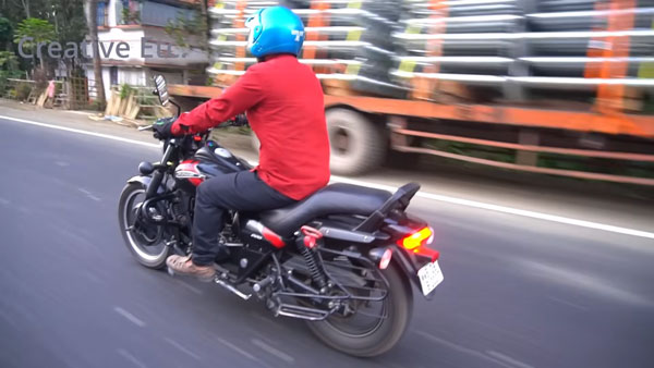 ನೀವೆಂದೂ ನೋಡಿರದ ಅವೆಂಜರ್ ಎಲೆಕ್ಟ್ರಿಕ್ ಬೈಕ್? ಇಲ್ಲಿದೆ ಕಂಪ್ಲೀಟ್ ಡೀಟೈಲ್ಸ್..