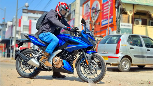 ಹೊಸ ಬಣ್ಣದ ಆಯ್ಕೆಯನ್ನು ಪಡೆದುಕೊಂಡ ಬಜಾಜ್ ಪಲ್ಸರ್ ಎಫ್250 ಬೈಕ್