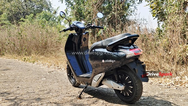 ಕೈಗೆಟುಕುವ ಬೆಲೆಯ ಬೌನ್ಸ್ ಇನ್ಫಿನಿಟಿ ಇ1 ಎಲೆಕ್ಟ್ರಿಕ್ ಸ್ಕೂಟರ್ ರಿವ್ಯೂ