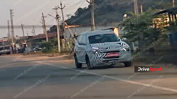 ಬಿಡುಗಡೆಗೂ ಮುನ್ನ ರೋಡ್ ಟೆಸ್ಟಿಂಗ್ನಲ್ಲಿ ಕಂಡುಬಂದ ಸಿಟ್ರನ್ ಹೊಸ ಕಂಪ್ಯಾಕ್ಟ್ ಎಸ್ಯುವಿ