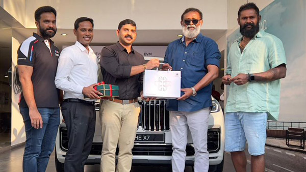 ಕೋಟಿ ಬೆಲೆಯ ಐಷಾರಾಮಿ ಬಿಎಂಡಬ್ಲ್ಯು ಕಾರು ಖರೀದಿಸಿದ ಜನಪ್ರಿಯ ನಟ