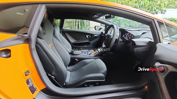 ಭಾರತದಲ್ಲಿ ಹೊಸ Lamborghini Huracan EVO Fluo Capsule ಕಾರು ಬಿಡುಗಡೆ