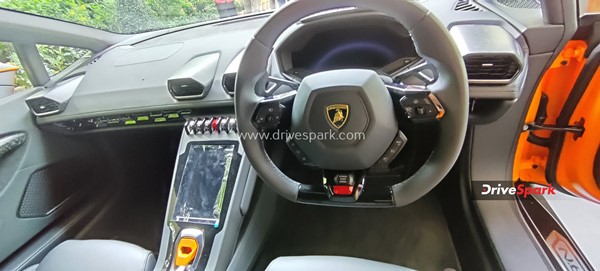 ಭಾರತದಲ್ಲಿ ಹೊಸ Lamborghini Huracan EVO Fluo Capsule ಕಾರು ಬಿಡುಗಡೆ