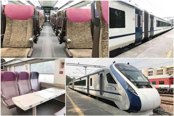 ಬಜೆಟ್ 2022: ರೈಲ್ವೆ ಇಲಾಖೆಗೆ ಸೇರ್ಪಡೆಯಾಗಲಿವೆ 400 ಹೊಸ ವಂದೇ ಭಾರತ್ ರೈಲುಗಳು!