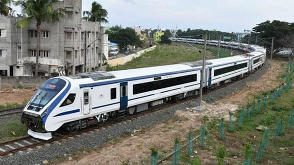 ಬಜೆಟ್ 2022: ರೈಲ್ವೆ ಇಲಾಖೆಗೆ ಸೇರ್ಪಡೆಯಾಗಲಿವೆ 400 ಹೊಸ ವಂದೇ ಭಾರತ್ ರೈಲುಗಳು!