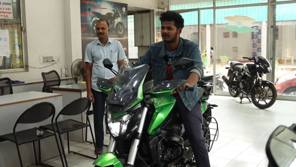 2.60 ಲಕ್ಷ ರೂ. ಚಿಲ್ಲರೆ ನಾಣ್ಯಗಳನ್ನು ನೀಡಿ ಬಜಾಜ್ ಡೊಮಿನಾರ್ 400 ಖರೀದಿಸಿದ ಯುವಕ!