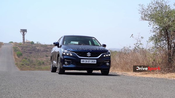 ಹೊಸ ಫೀಚರ್ಸ್ ಹೊತ್ತು ಬಂದಿರುವ 2022ರ ಮಾರುತಿ ಸುಜುಕಿ ಬಲೆನೊ ಫಸ್ಟ್ ಡ್ರೈವ್ ರಿವ್ಯೂ
