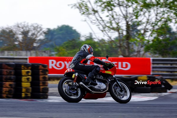 ರಾಯಲ್ ಎನ್ಫೀಲ್ಡ್ ಕಾಂಟಿನೆಂಟಲ್ GT-R650 & GT ಕಪ್: ಮತ್ತೆ ಬಂದಿದೆ ರಾಯಲ್ ಎನ್ಫೀಲ್ಡ್ ರೆಟ್ರೊ ರೇಸಿಂಗ್