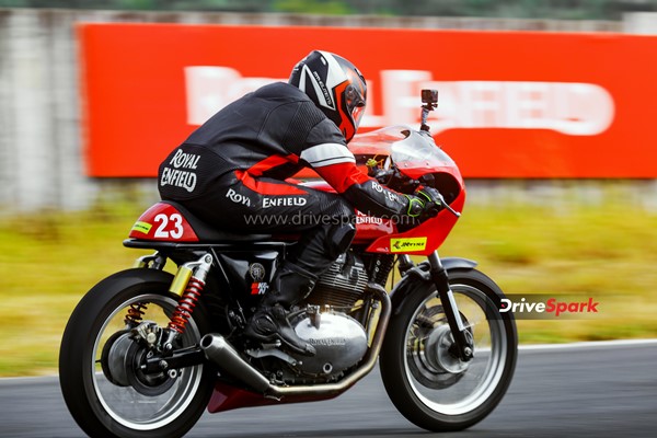 ರಾಯಲ್ ಎನ್ಫೀಲ್ಡ್ ಕಾಂಟಿನೆಂಟಲ್ GT-R650 & GT ಕಪ್: ಮತ್ತೆ ಬಂದಿದೆ ರಾಯಲ್ ಎನ್ಫೀಲ್ಡ್ ರೆಟ್ರೊ ರೇಸಿಂಗ್