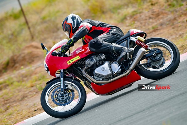 ರಾಯಲ್ ಎನ್ಫೀಲ್ಡ್ ಕಾಂಟಿನೆಂಟಲ್ GT-R650 & GT ಕಪ್: ಮತ್ತೆ ಬಂದಿದೆ ರಾಯಲ್ ಎನ್ಫೀಲ್ಡ್ ರೆಟ್ರೊ ರೇಸಿಂಗ್