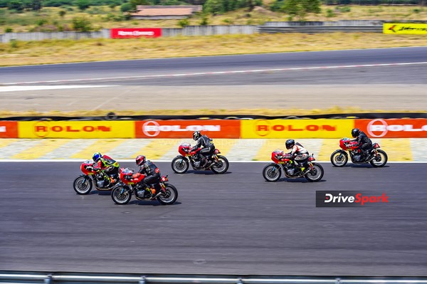 ರಾಯಲ್ ಎನ್ಫೀಲ್ಡ್ ಕಾಂಟಿನೆಂಟಲ್ GT-R650 & GT ಕಪ್: ಮತ್ತೆ ಬಂದಿದೆ ರಾಯಲ್ ಎನ್ಫೀಲ್ಡ್ ರೆಟ್ರೊ ರೇಸಿಂಗ್