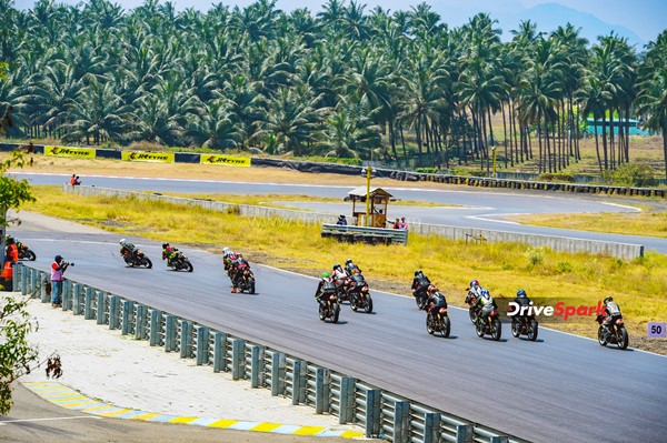 ರಾಯಲ್ ಎನ್ಫೀಲ್ಡ್ ಕಾಂಟಿನೆಂಟಲ್ GT-R650 & GT ಕಪ್: ಮತ್ತೆ ಬಂದಿದೆ ರಾಯಲ್ ಎನ್ಫೀಲ್ಡ್ ರೆಟ್ರೊ ರೇಸಿಂಗ್