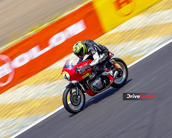 ರಾಯಲ್ ಎನ್ಫೀಲ್ಡ್ ಕಾಂಟಿನೆಂಟಲ್ GT-R650 & GT ಕಪ್: ಮತ್ತೆ ಬಂದಿದೆ ರಾಯಲ್ ಎನ್ಫೀಲ್ಡ್ ರೆಟ್ರೊ ರೇಸಿಂಗ್