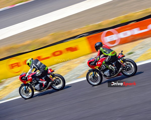 ರಾಯಲ್ ಎನ್ಫೀಲ್ಡ್ ಕಾಂಟಿನೆಂಟಲ್ GT-R650 & GT ಕಪ್: ಮತ್ತೆ ಬಂದಿದೆ ರಾಯಲ್ ಎನ್ಫೀಲ್ಡ್ ರೆಟ್ರೊ ರೇಸಿಂಗ್