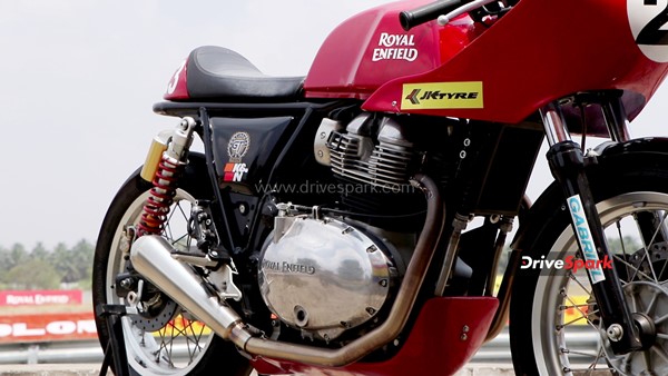 ರಾಯಲ್ ಎನ್ಫೀಲ್ಡ್ ಕಾಂಟಿನೆಂಟಲ್ GT-R650 & GT ಕಪ್: ಮತ್ತೆ ಬಂದಿದೆ ರಾಯಲ್ ಎನ್ಫೀಲ್ಡ್ ರೆಟ್ರೊ ರೇಸಿಂಗ್