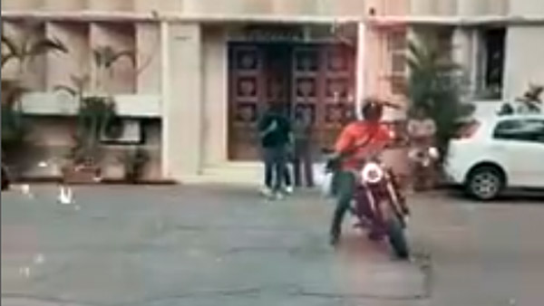 ಮತ್ತೊಂದು ದುಬಾರಿ ಬೈಕ್ ಖರೀದಿಸಿದ ಬಾಲಿವುಡ್ ನಟ ಶಾಹಿದ್ ಕಪೂರ್ !