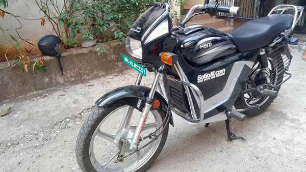 ಹೀರೋ ಸ್ಪ್ಲೆಂಡರ್ಗೆ GOGO A1ನ ಎಲೆಕ್ಟ್ರಿಕ್ ಕನ್ವರ್ಷನ್ ಕಿಟ್ ಅಳವಡಿಸಲು ARAI ಅನುಮೋದನೆ