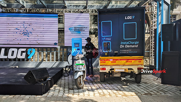 ಕೊನೆಯ ಮೈಲಿ ವಿತರಣಾ ಕಾರ್ಯಾಚರಣೆಗೆ ಇವಿ ವಾಹನ ಹೆಚ್ಚಿಸಲು ಲಾಗ್9 ಹೊಸ ಪಾಲುದಾರಿಕೆ ಘೋಷಣೆ