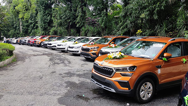 ಮೇ 9ರಂದು ಬಿಡುಗಡೆಯಾಗಲಿದೆ ಸ್ಕೋಡಾ ಕುಶಾಕ್ ಮಾಂಟೆ ಕಾರ್ಲೊ ಸ್ಪೆಷಲ್ ಎಡಿಷನ್