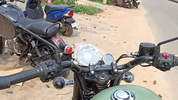 ಹೊಸ ಬಣ್ಣದ ಆಯ್ಕೆಯಲ್ಲಿ ಕಾಣಿಸಿಕೊಂಡ ರಾಯಲ್ ಎನ್ಫೀಲ್ಡ್ ಮಿಟಿಯೊರ್ 350 ಬೈಕ್