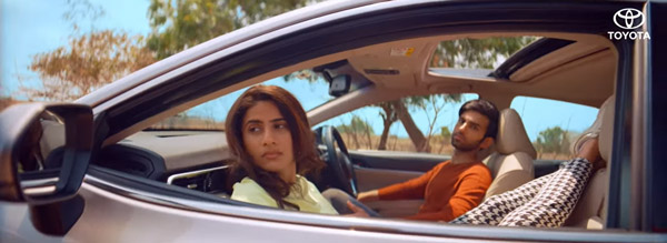 ಸೆಲ್ಪ ಚಾರ್ಜಿಂಗ್ ತಂತ್ರಜ್ಞಾನದ ಹೊಸ ಹೈಬ್ರಿಡ್ ಎಸ್ಯುವಿ ಬಿಡುಗಡೆಗೆ ಟೊಯೊಟಾ ತಯಾರಿ