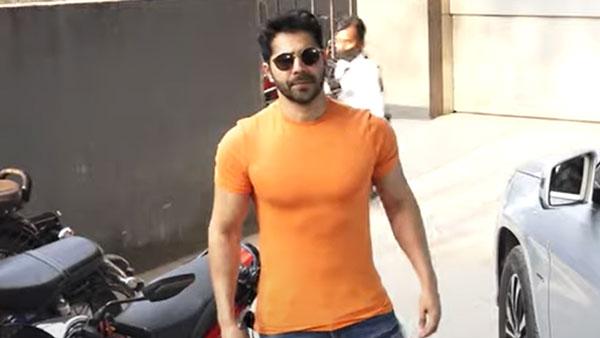 ಹೆಲ್ಮೆಟ್ ಧರಿಸದೆ ಬೈಕ್ ಚಲಾಯಿಸಿದ ಬಾಲಿವುಡ್ ನಟನಿಗೆ ದಂಡ ವಿಧಿಸಿದ ಪೊಲೀಸರು