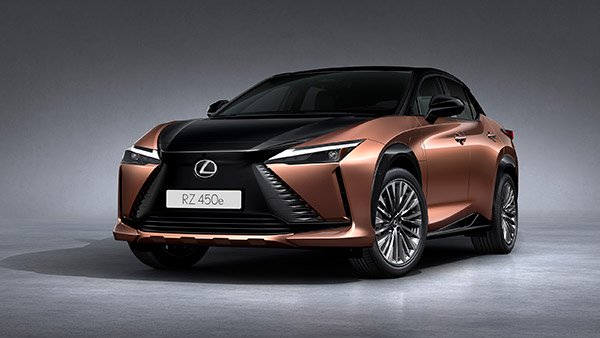 ಸಿಂಗಲ್ ಚಾರ್ಜ್ನಲ್ಲಿ 450 ಕಿ.ಮೀ ಮೈಲೇಜ್ ನೀಡುವ Lexus RZ ಎಲೆಕ್ಟ್ರಿಕ್ SUV ಬಹಿರಂಗ