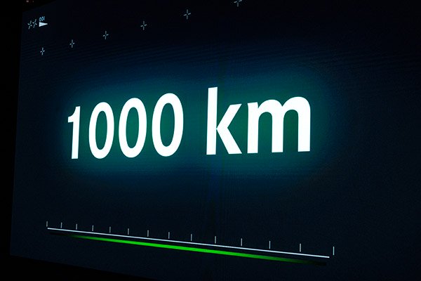 ಮರ್ಸಿಡಿಸ್ ವಿಶ್ವ ದಾಖಲೆ: ಸಿಂಗಲ್ ಚಾರ್ಜ್ನಲ್ಲಿ 1,000 ಕಿ.ಮೀ ಚಲಿಸಿದ ವಿಷನ್ EQXX ಕಾರು