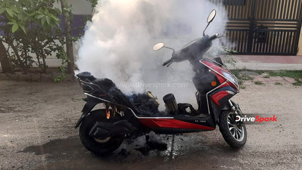 ಇವಿ ಸ್ಕೂಟರ್ಗಳಲ್ಲಿ ಬೆಂಕಿ ಕಾಣಿಸಿಕೊಳ್ಳಲು ಕಾರಣ ಪತ್ತೆಹಚ್ಚಿದ ಕೇಂದ್ರದ ವಿಶೇಷ ತಂಡ