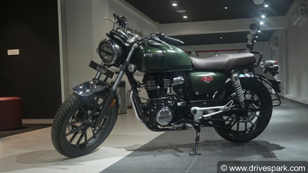 ಆ್ಯಂಡ್ರಾಯ್ಡ್ ಮಾತ್ರವಲ್ಲದೆ iOS ಕೂಡ ಸಪೋರ್ಟ್ ಮಾಡಲಿದೆ Honda H’ness CB 350
