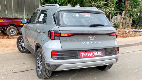 ಹೊಸ ನವೀಕರಣಗಳೊಂದಿಗೆ ಕಾಣಿಸಿಕೊಂಡ 2022ರ ಹ್ಯುಂಡೈ ವೆನ್ಯೂ ಎಸ್ಯುವಿ
