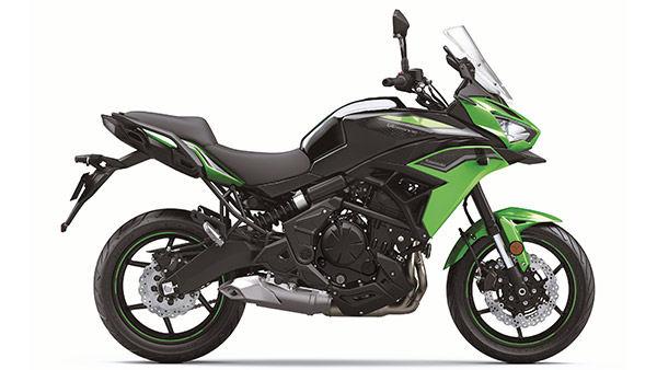 2022ರ ಕವಾಸಕಿ ವರ್ಸಿಸ್ 650 ಬೈಕ್ ಟೀಸರ್ ಬಿಡುಗಡೆ