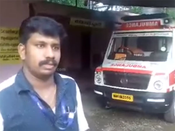 ಆಂಬುಲೆನ್ಸ್ಗೆ ದಾರಿ ಕೊಡದೆ ನಿರ್ಲಕ್ಷ್ಯ ತೋರುವವರಿಗೆ ರೂ.10,000 ದಂಡ