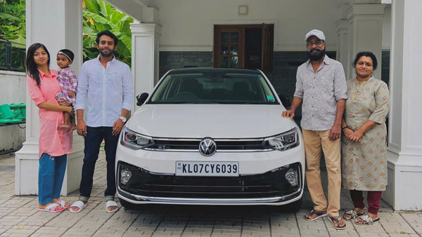 ಹೊಸ ಫೋಕ್ಸ್ವ್ಯಾಗನ್ ವರ್ಟಸ್ ಕಾರು ಖರೀದಿಸಿದ ಜನಪ್ರಿಯ ನಟ