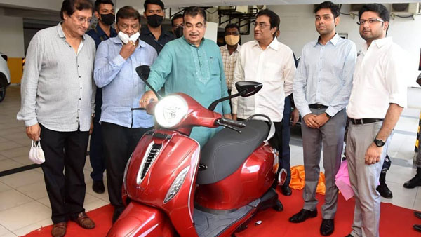 ಬೇಡಿಕೆ ಹೆಚ್ಚಳ: ಚೇತಕ್ ಇವಿ ಉತ್ಪಾದನಾ ಹೆಚ್ಚಳಕ್ಕೆ ಬಜಾಜ್ ಬೃಹತ್ ಯೋಜನೆ