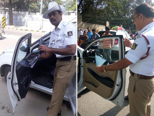 ಸುಖಾಸುಮ್ಮನೆ ವಾಹನ ಚಾಲಕರನ್ನು ತಡೆಯಬೇಡಿ: ಟ್ರಾಫಿಕ್ ಪೊಲೀಸರಿಗೆ ಡಿಜಿ, ಐಜಿಪಿ ಸೂಚನೆ